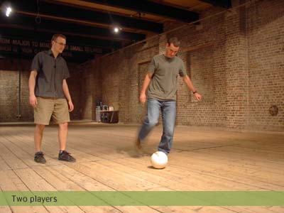 Two players
